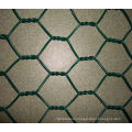 Hexagonal Wire Netting (PVC coated) High Quality